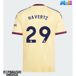 Arsenal Kai Havertz #29 Alternativní Dres 2026-27 Krátký Rukáv Arsenal Kai Havertz #29 Alternativní Dres 2026-27 Krátký Rukáv